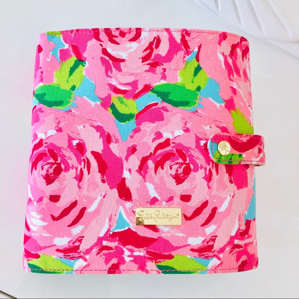 Lilly Pulitzer Travel Jewelry Case